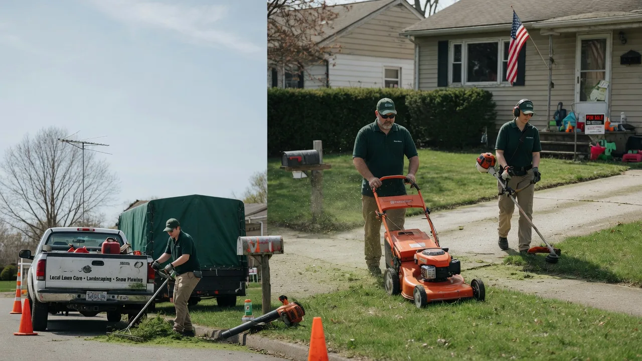 Lawn Care Services By Expert Landscaper in Green Valley Lake, CA near me